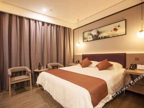 Фото Gya Jiaxing Tongxiang City Century Avenue Hotel