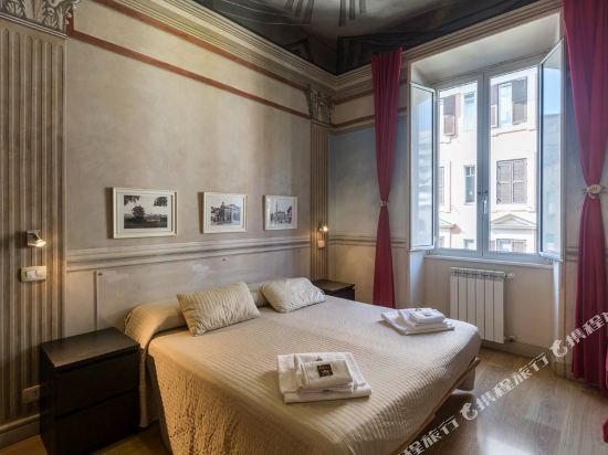 Фото B&b Suites Trastevere