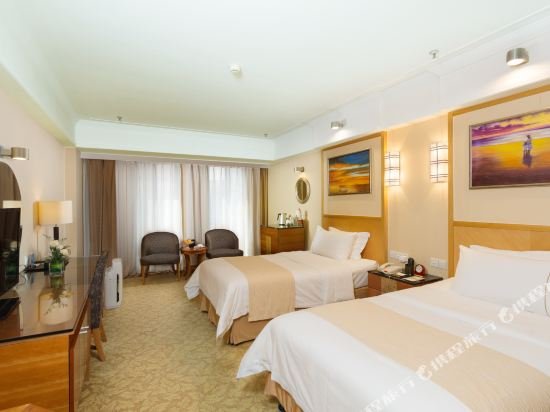 Фото Dongying Blue Horizon Intenational Hotel