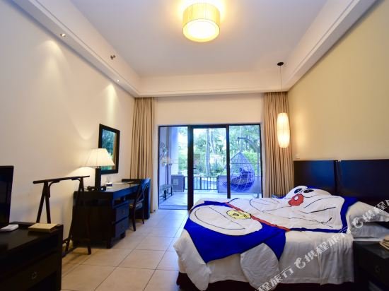 Фото Hainan Golden Sunshine Hotspring Resort Hotel