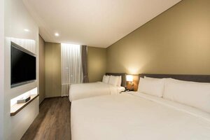 Гостиница Ena Suite Hotel Namdaemun