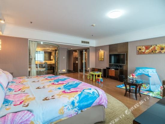 Фото Dongying Blue Horizon Intenational Hotel