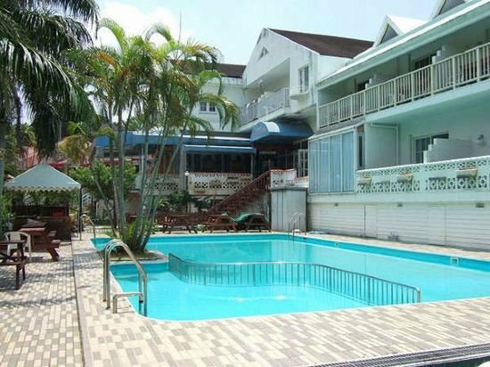 Гостиница Key West Club Okinawa