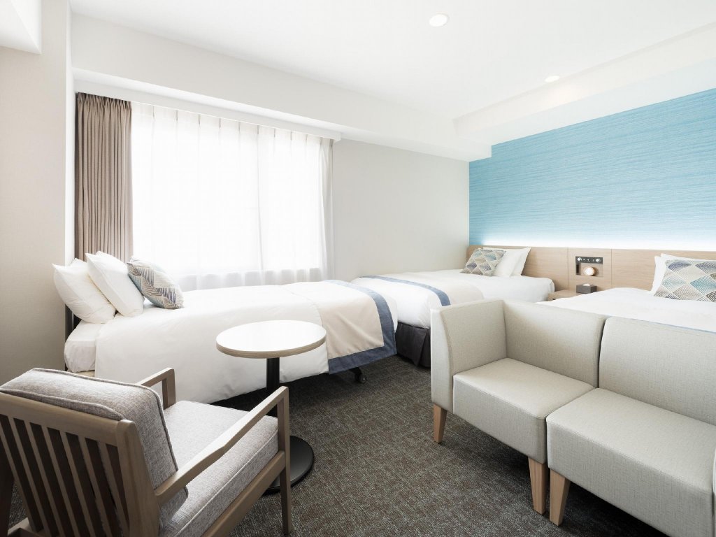 Фото Tissage Hotel Naha by Nest