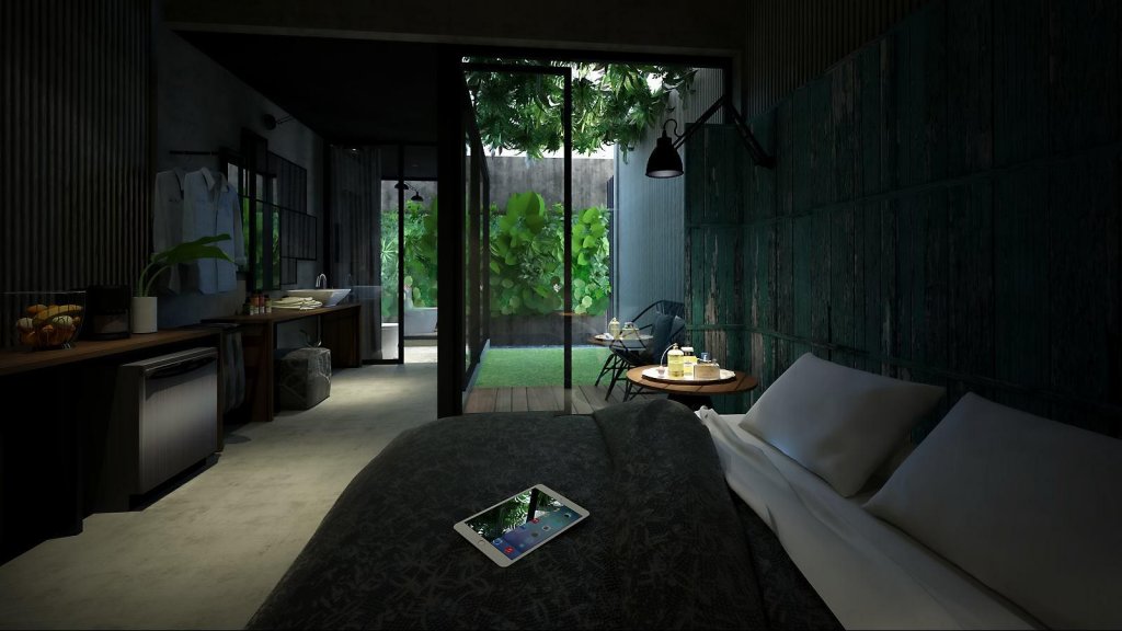 Фото The Tree Sleep and Space