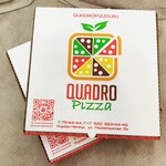 Quadro Pizza (proyezd Perevoshchikova, 8А), food and lunch delivery