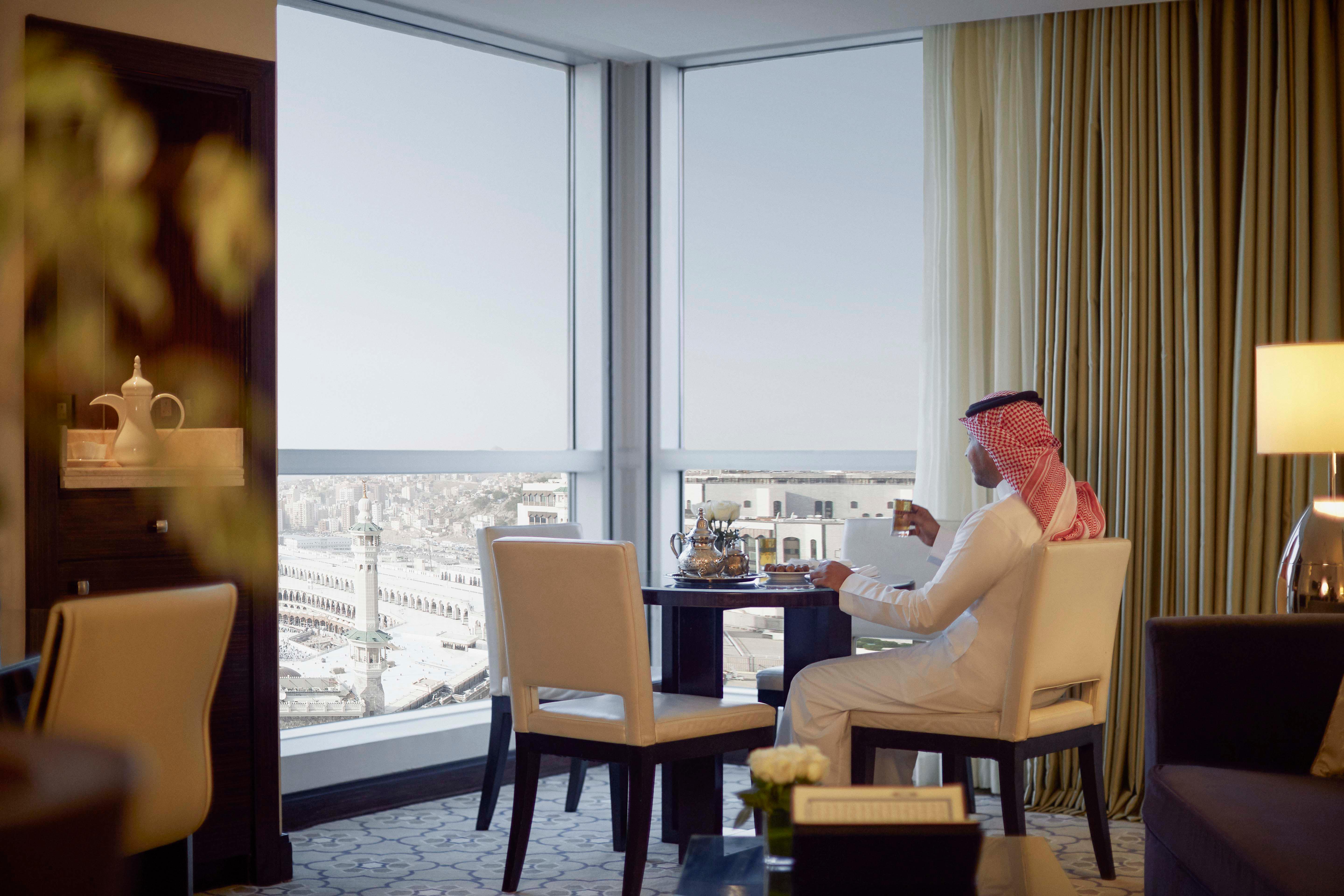 Фото Swissôtel Makkah