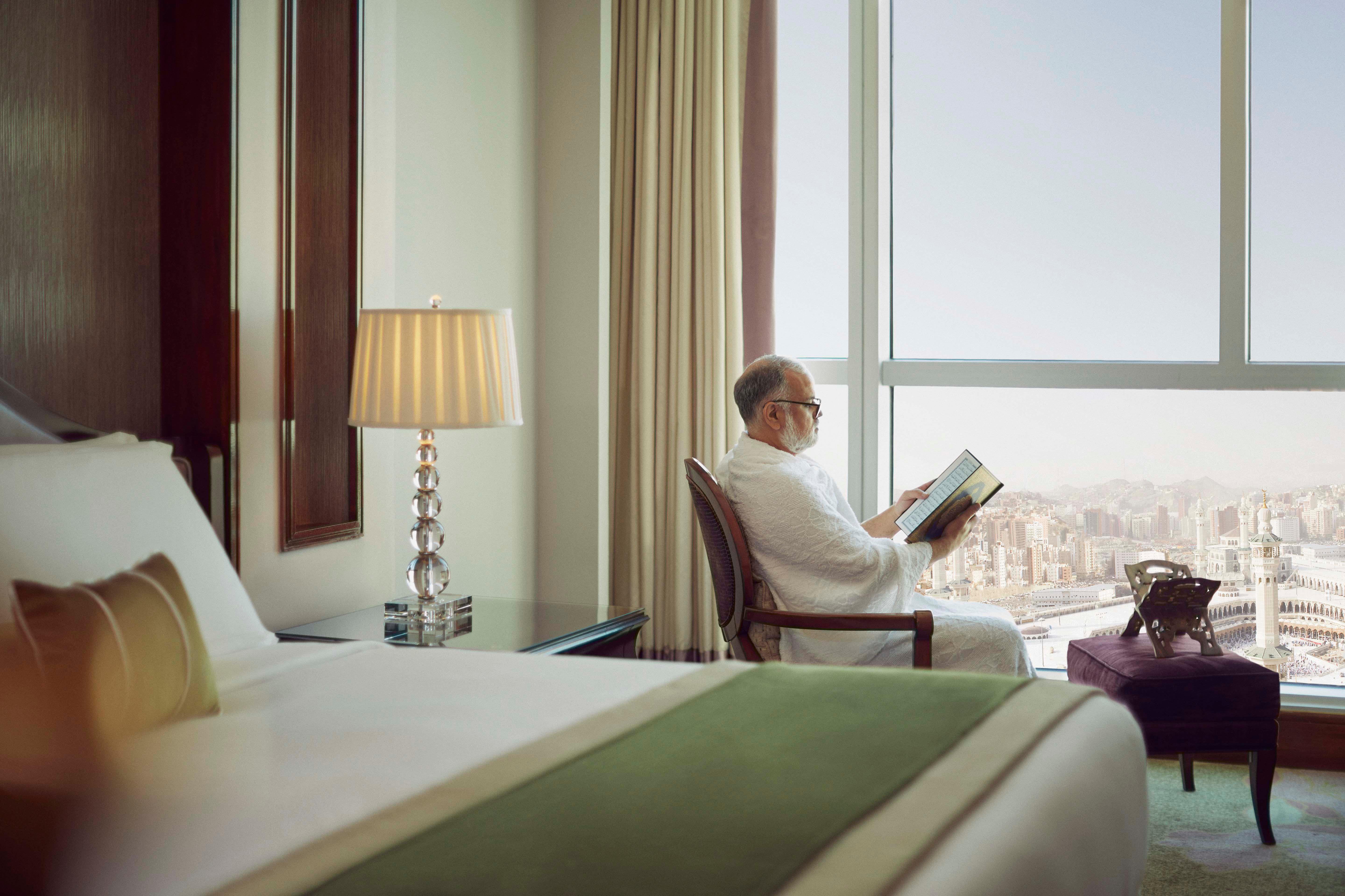 Фото Raffles Makkah Palace