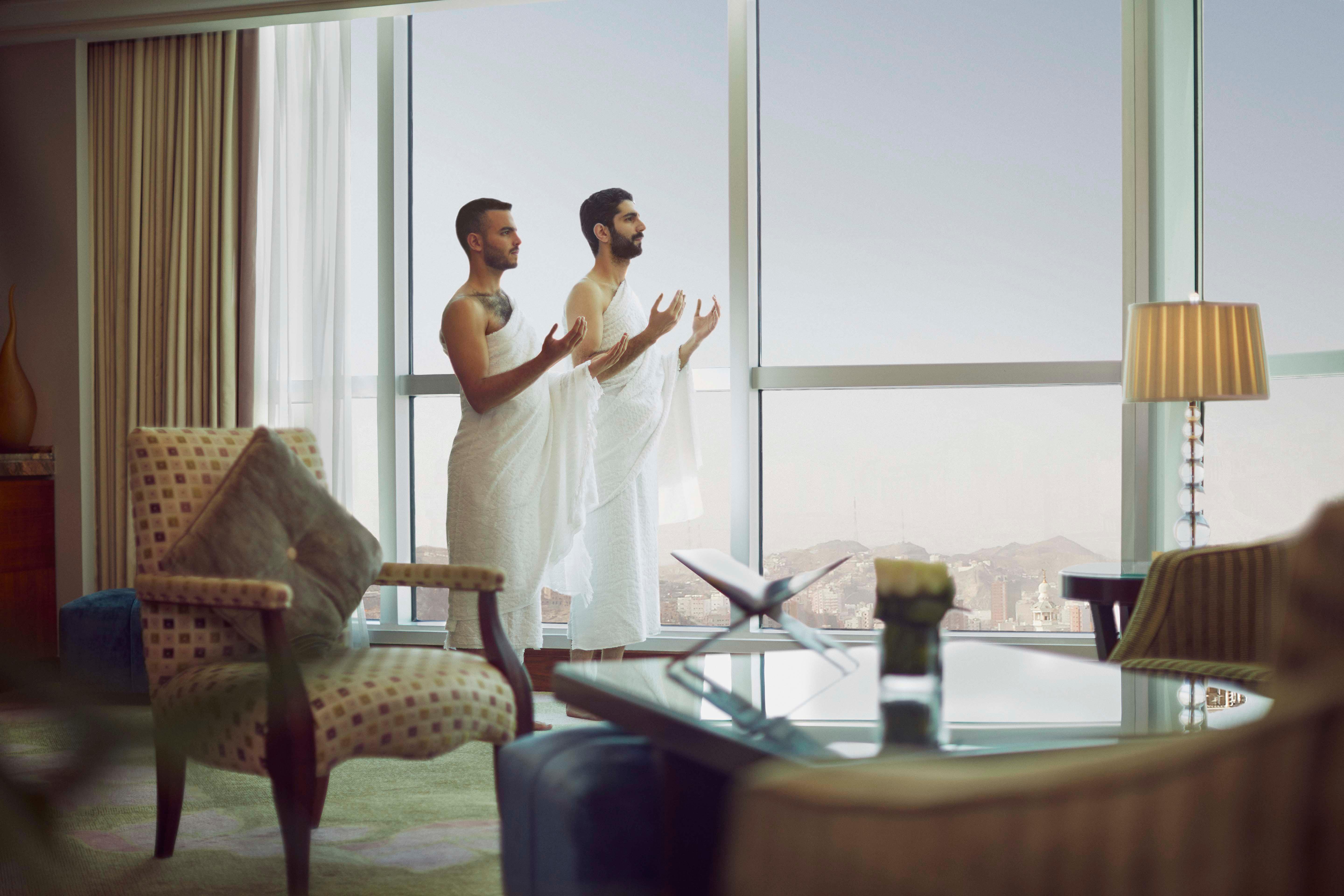 Фото Raffles Makkah Palace