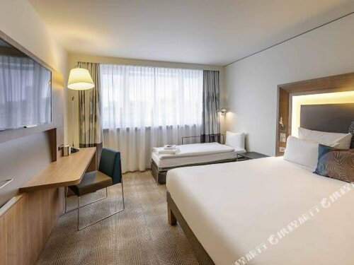 Гостиница Novotel München City Arnulfpark в Мюнхене