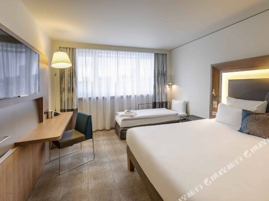Фото Novotel München City Arnulfpark