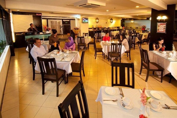 Фото Hotel Sentral Johor Bahru
