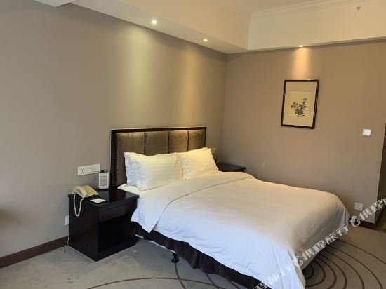 Фото Jinling Mandarin Garden Hotel Nanjing