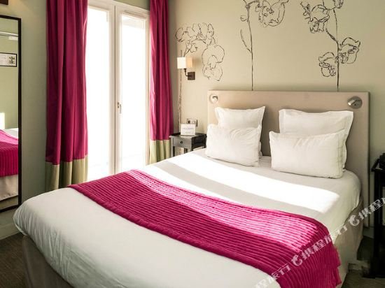 Фото Hôtel Orchidée