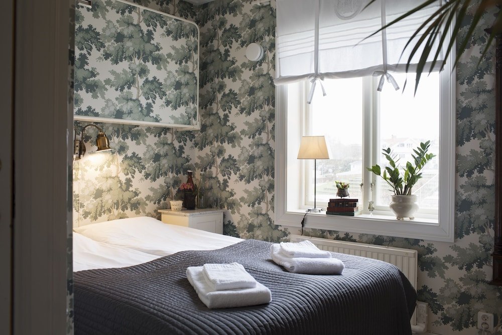 Фото Strandvillan Hotell & Vandrarhem, Lysekil