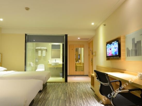 Фото City Comfort Inn Wuhan Xudong