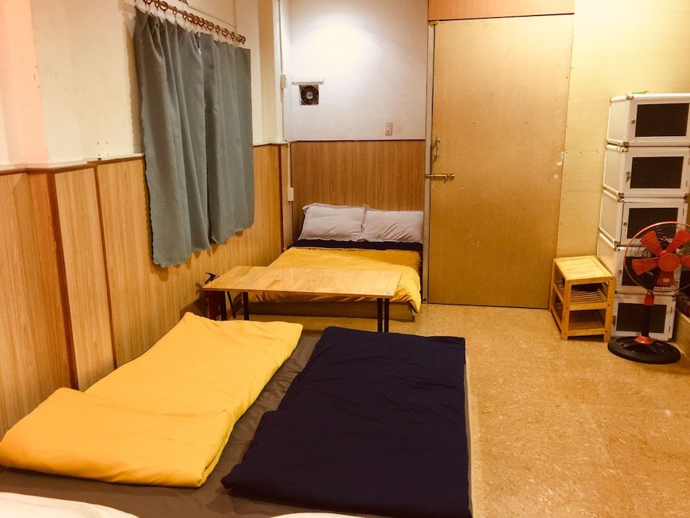 Фото Hai Cay Thong Homestay - Hostel