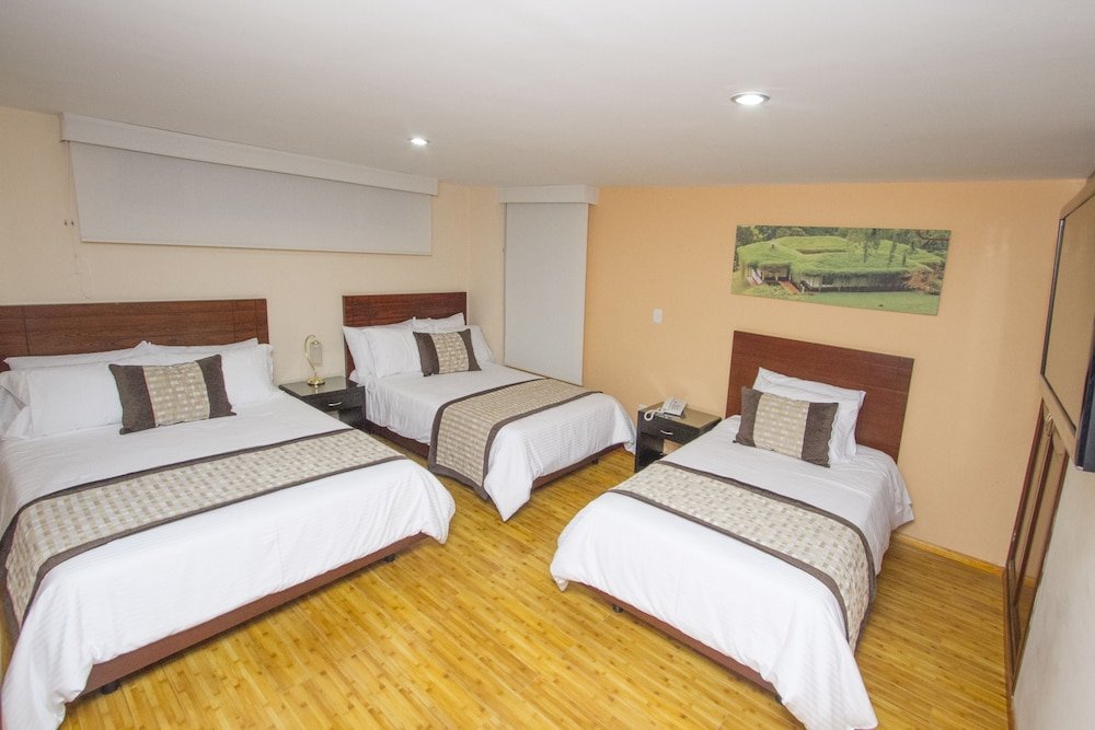 Фото Hotel Xilon Pasto