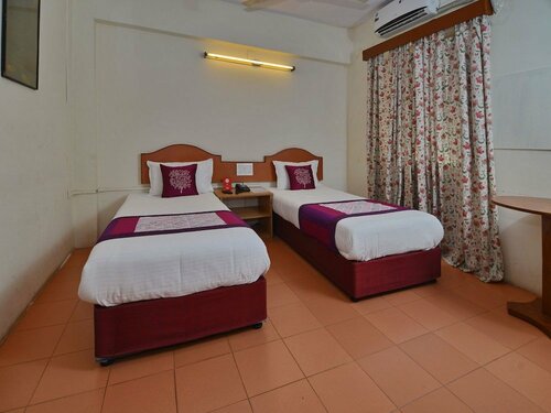 Гостиница Oyo 2195 Hotel Maharaja в Васко-да-Гаме