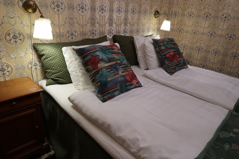 Фото Hotel Tre Små Rum