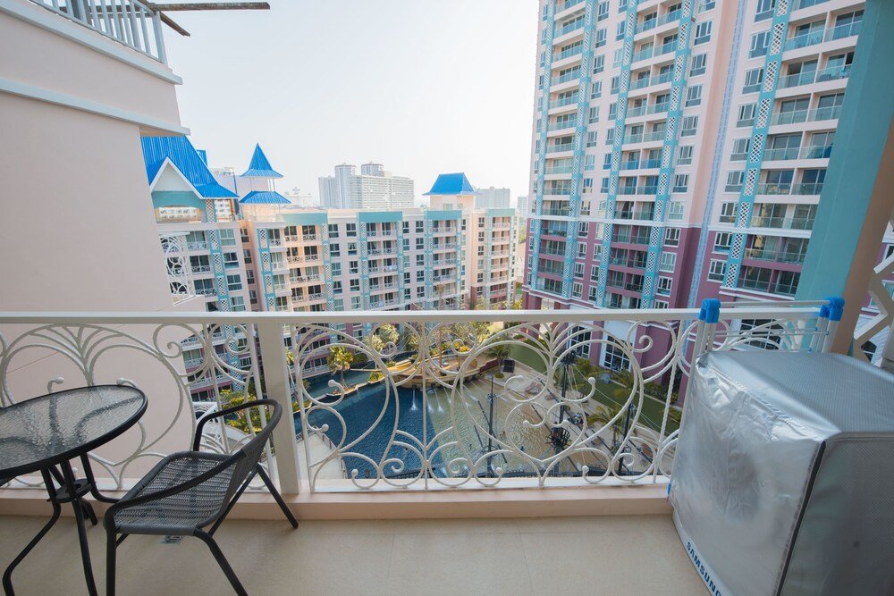 Фото Grande Caribbean Hotel Resort Pattaya