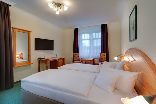 Гостиница Ferien Hotel Fläming