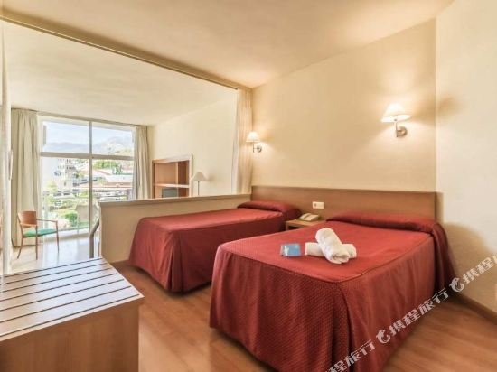 Фото AluaSun Lago Rojo