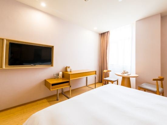 Фото Ji Hotel Shanghai Hongqiao Gubei Road Branch