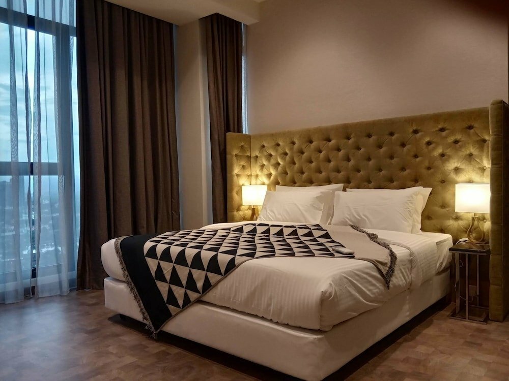Hotel Expressionz Professional Suites by G Suites, Kuala Lumpur, photo