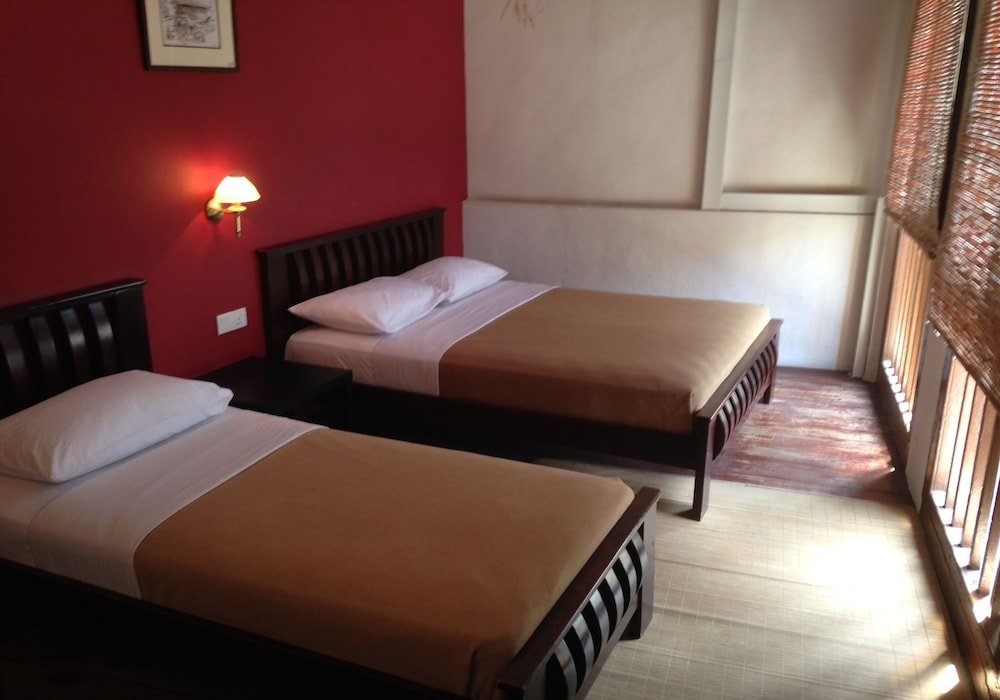 Фото Old Penang Guesthouse - Hostel