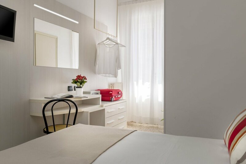 Гостиница Hotel Maria Serena в Римини