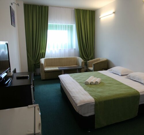 Гостиница Caps Lock Airport Hotel в Астане