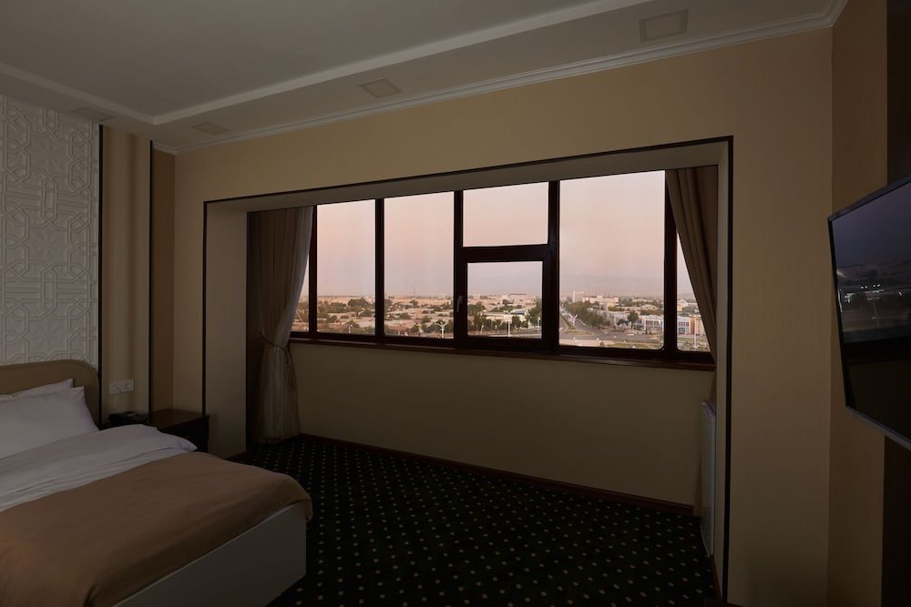 Фото Гостиница Узбекистан