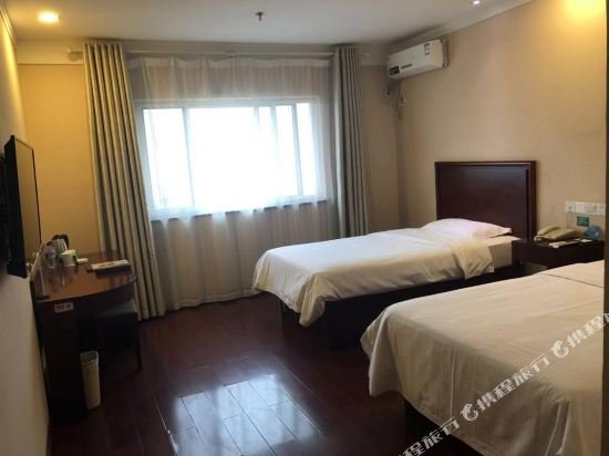 Фото GreenTree Inn Changzhi West Jiefang Street South Yingxiong Road Express Hotel