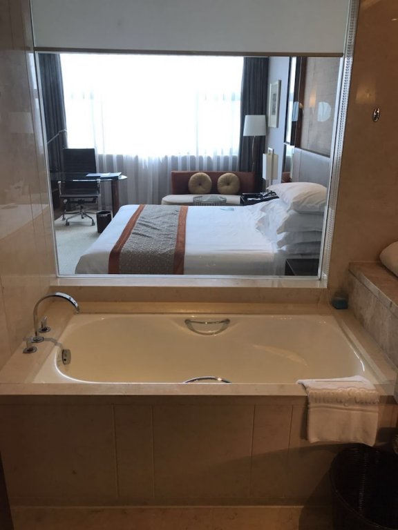 Фото Howard Johnson Caida Plaza Shanghai