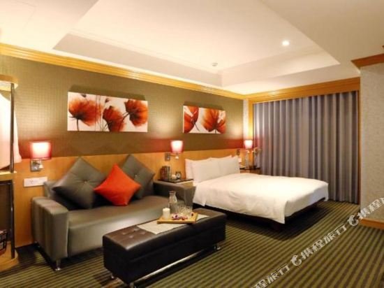 Фото Beauty Hotels Taipei – Hotel Bchic