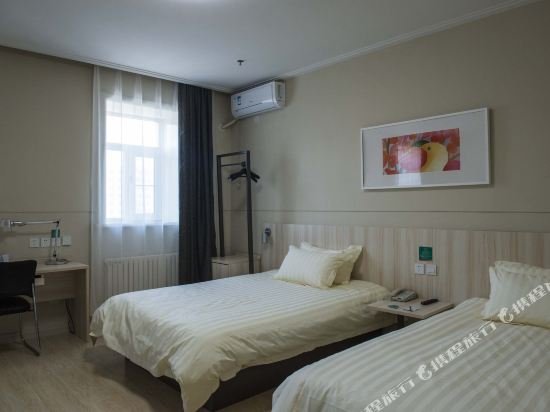 Фото Jinjiang Inn Style Harbin West Satoin Lijiang Road