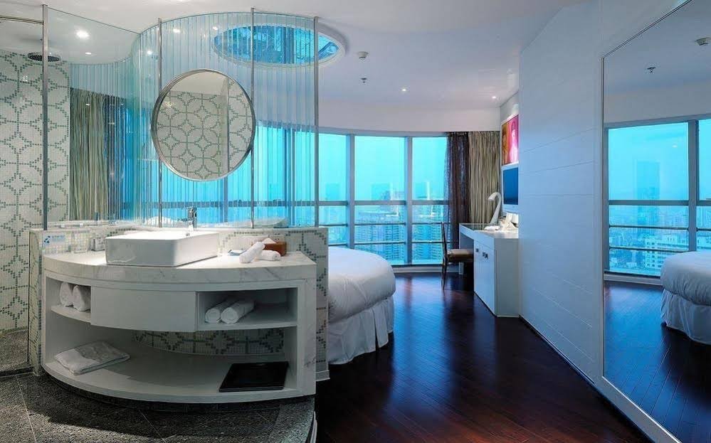 Фото Mercure Fuzhou Downtown