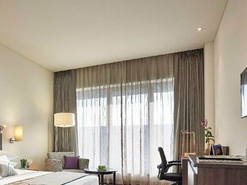 Гостиница Vivanta Pune, Hinjawadi в Пимпри-Чинчваде