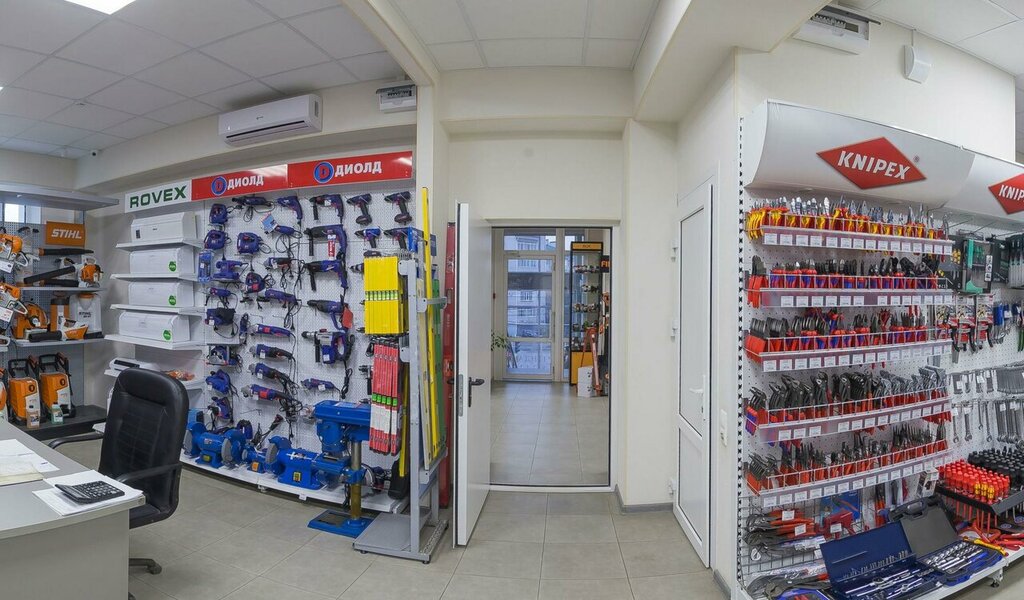Electric and gas powered tools Тендер Трейд, Krasnodar, photo