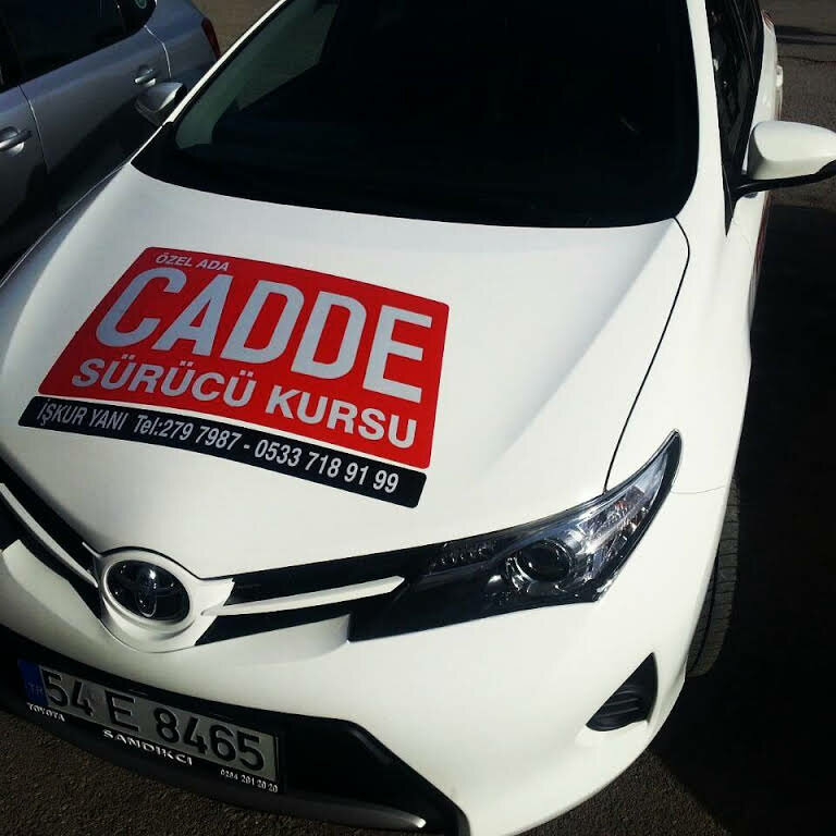 Driving school Cadde Driving School, Adapazari, photo