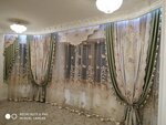 Edem (Lenina Street, 31), curtains, curtain rods