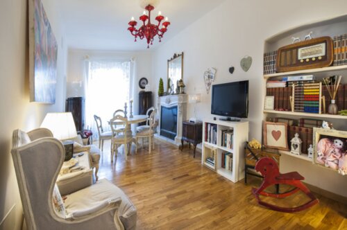 Внешний вид отеля B&b il Cuore в Массе, фото 2