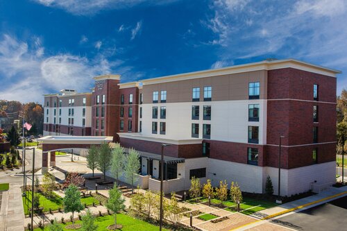 Гостиница Homewood Suites by Hilton Reston