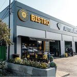 Garage Bistro (Portovaya Street, 431), cafe