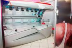 SunPoint (Baykonurskaya Street, 14), indoor tanning
