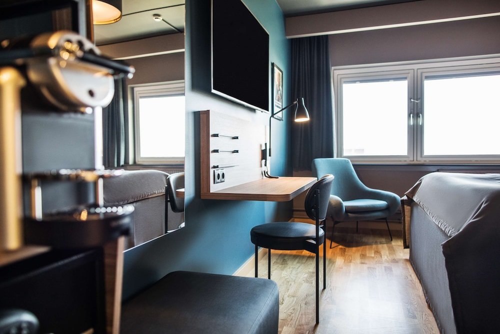 Фото Scandic Glostrup