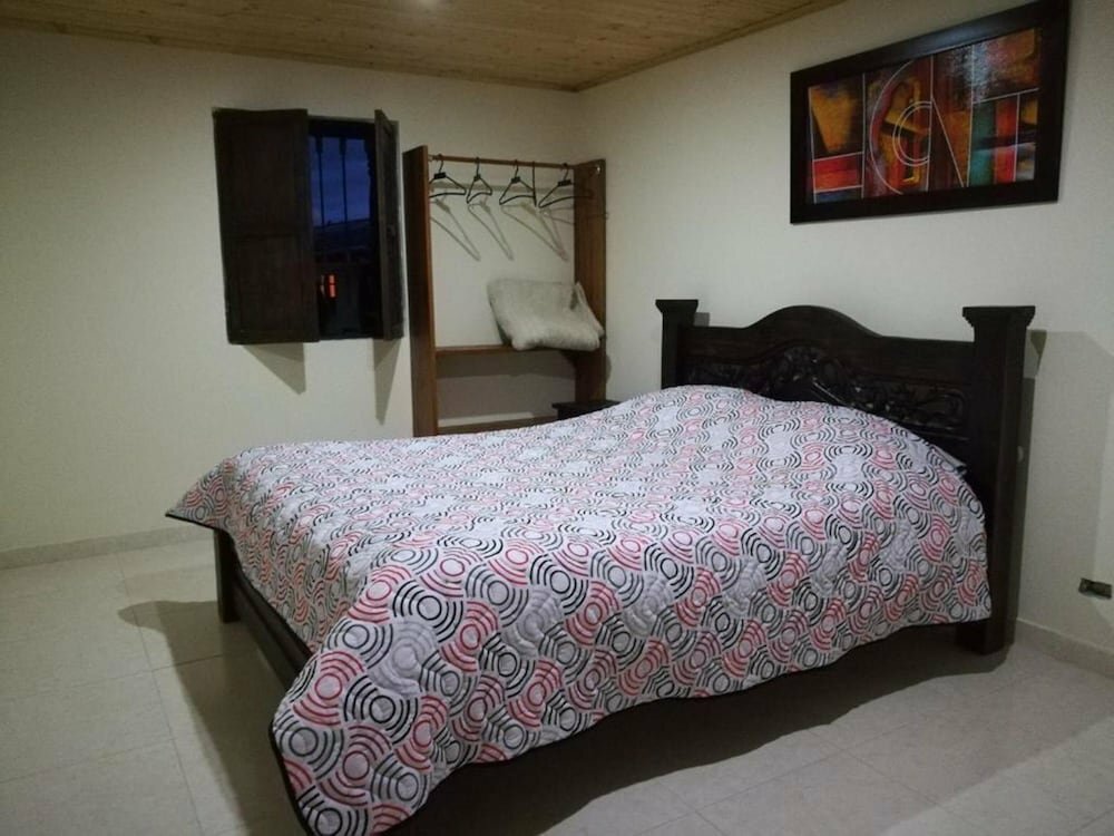 Hotel Hotel Pedro Paramo, Cundinamarca Department, photo