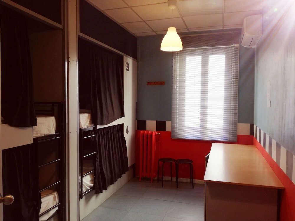 Фото Open Hostel Madrid