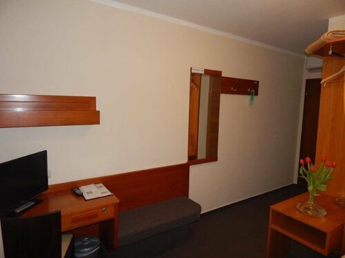Гостиница Hotel Zum Ritter в Зелигенштадте